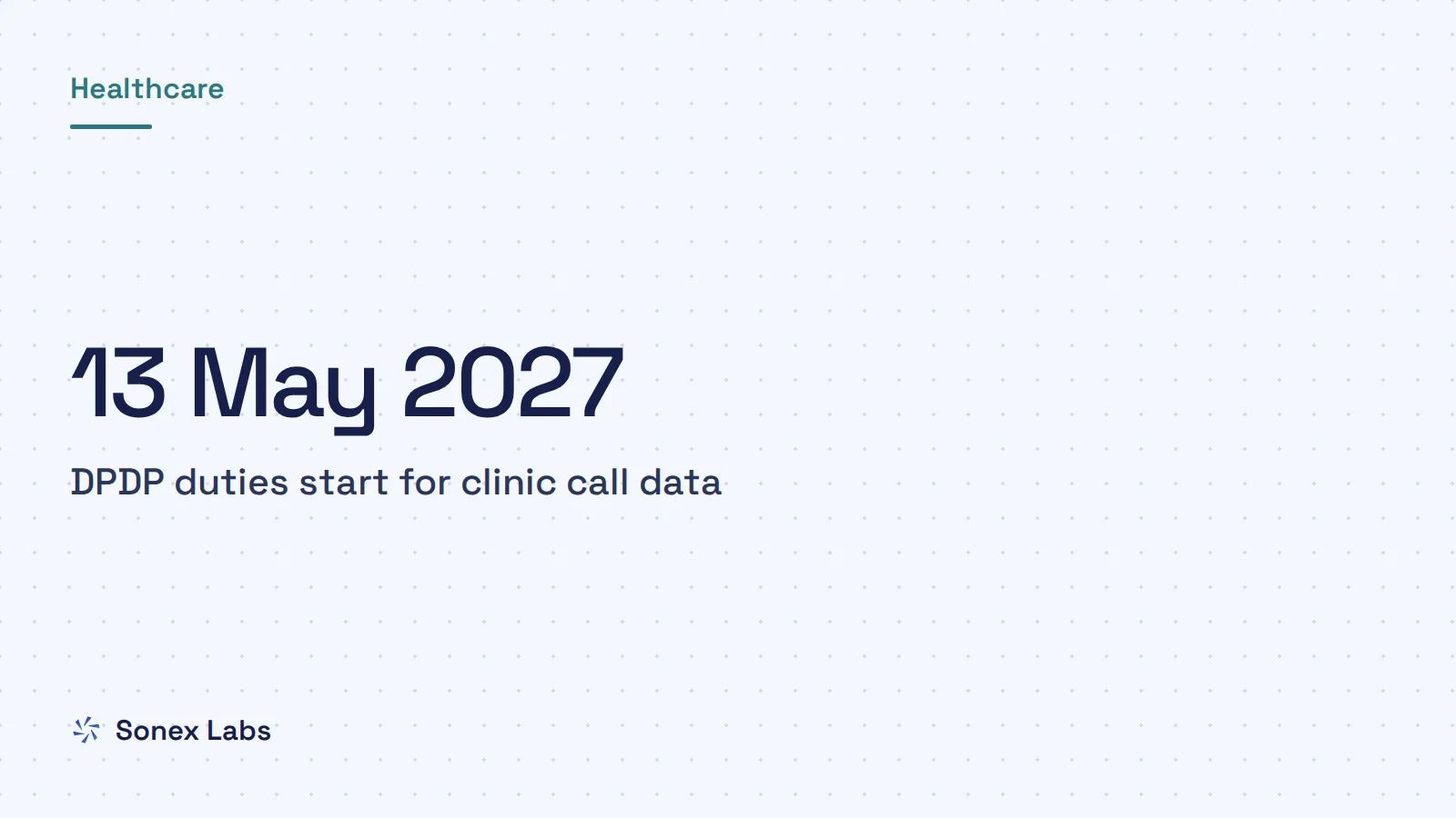 AI receptionist rules for clinics: AI receptionist rules for clinics in India: what it can and can't say to patients