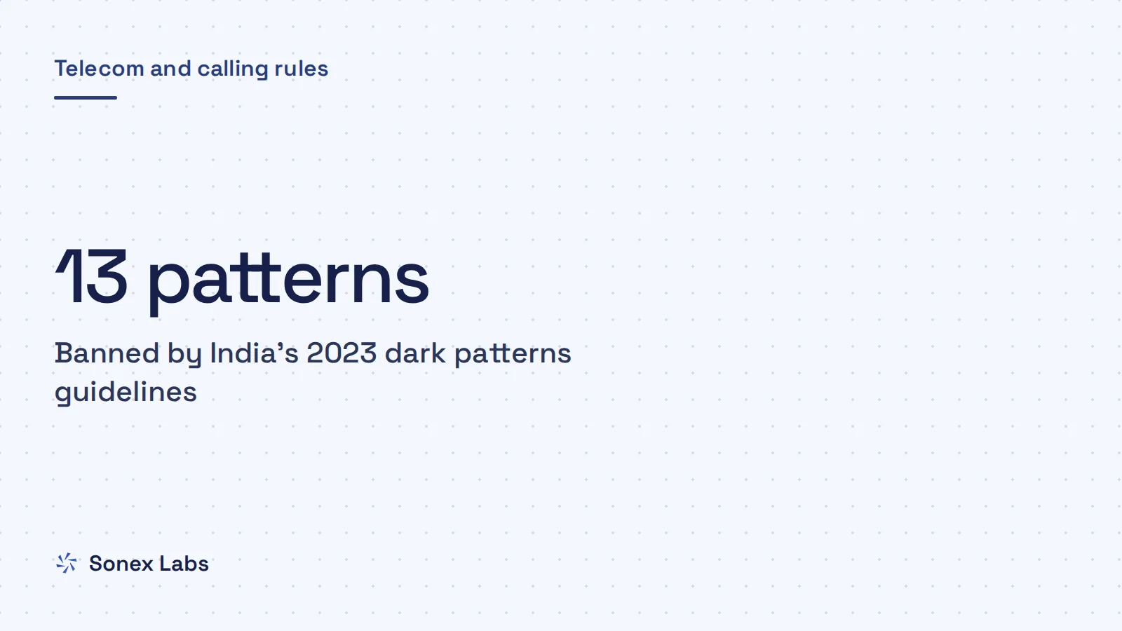 Dark patterns on calls: Dark patterns guidelines 2023: how India's rules apply to sales and service calls