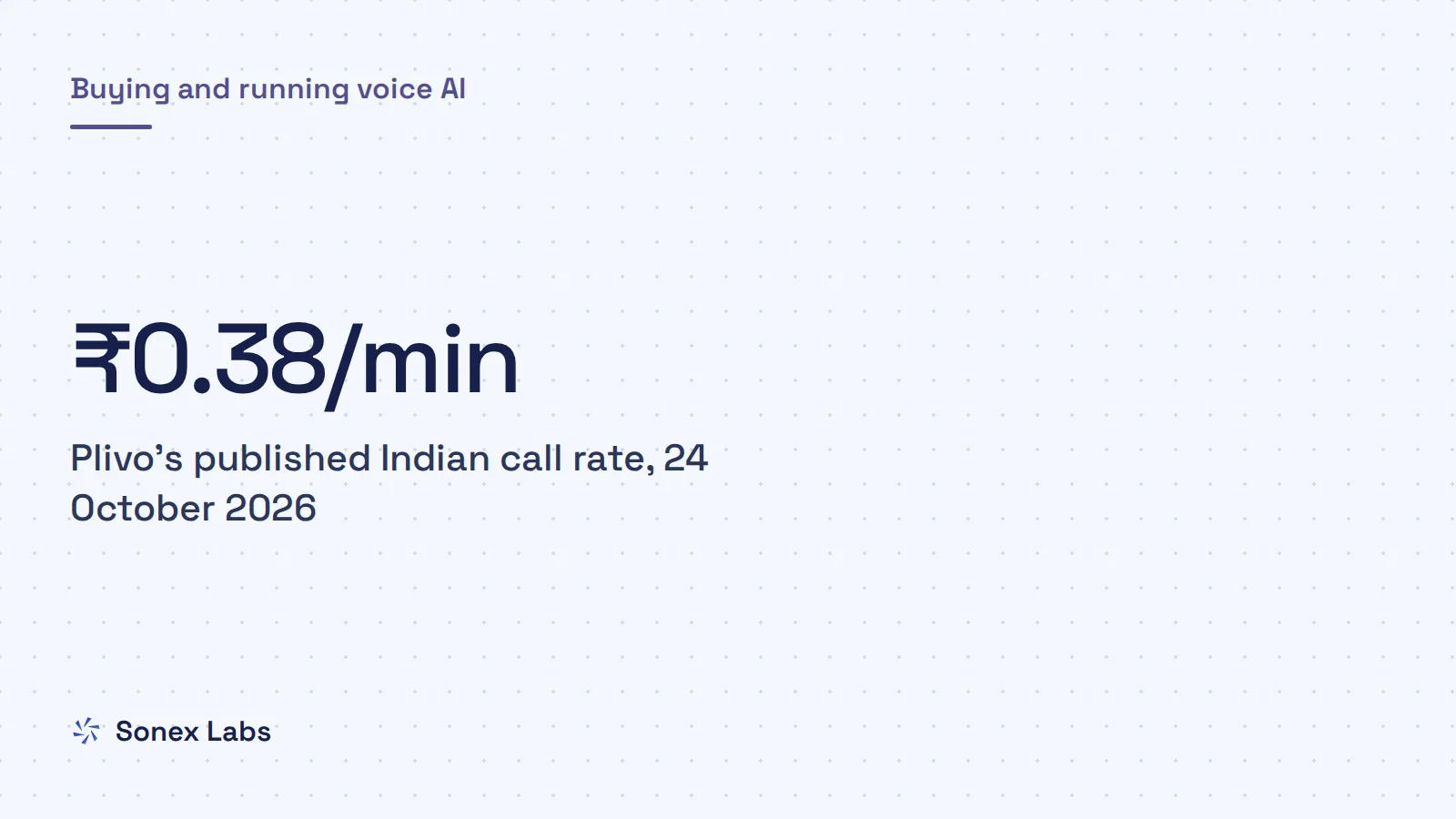 Exotel vs Plivo vs Vobiz: Exotel vs Plivo vs Ozonetel vs Vobiz for AI voice agents (2026)