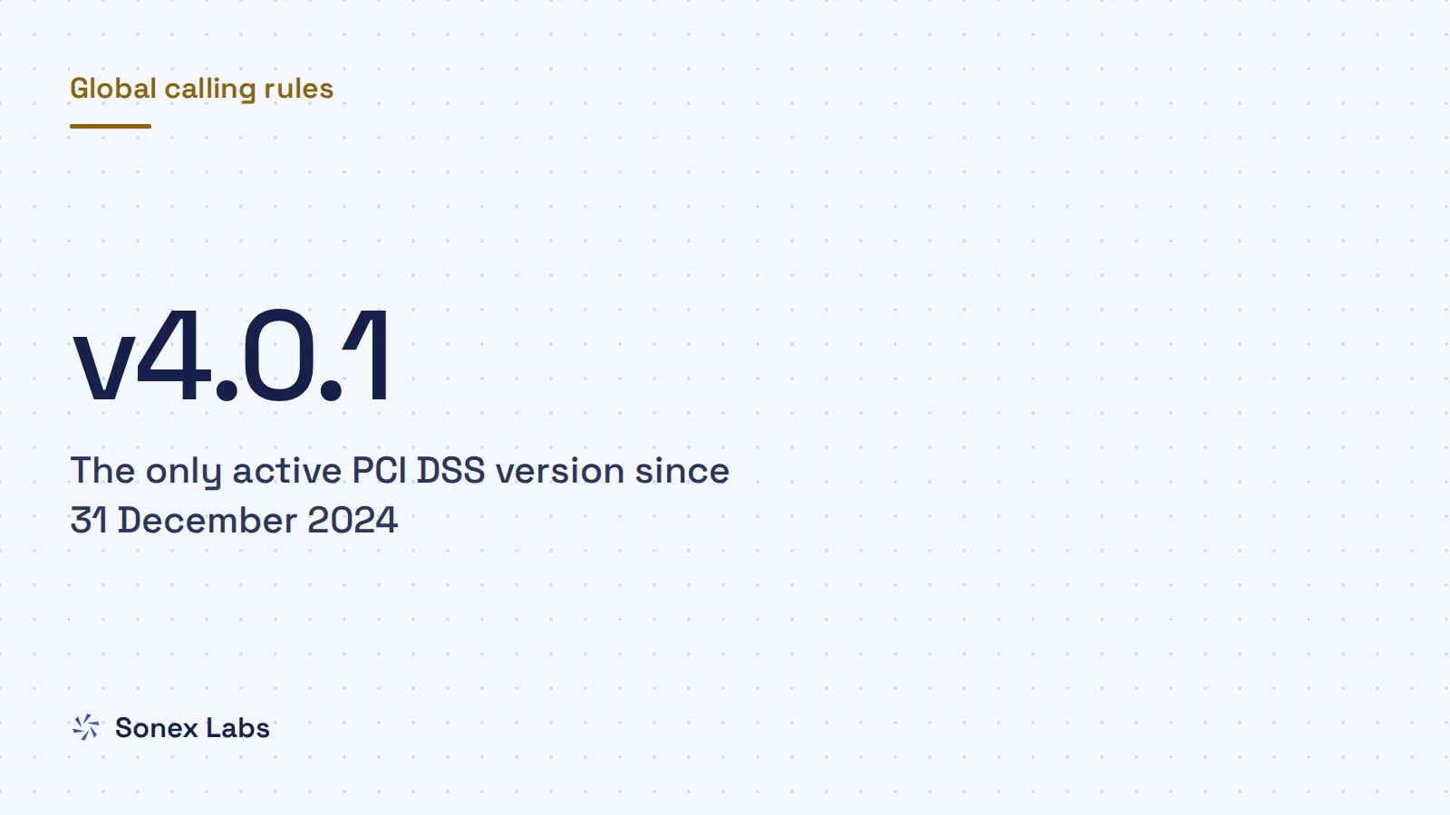 PCI DSS for voice AI: PCI DSS call recording requirements: taking card payments on AI voice calls