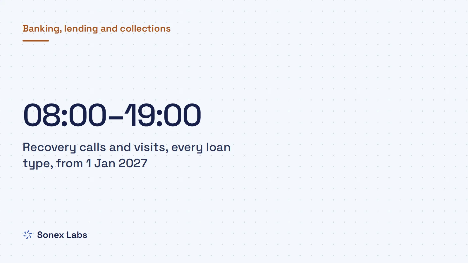 RBI recovery directions: RBI recovery agent rules from 1 January 2027: calling hours, call recording and complaints