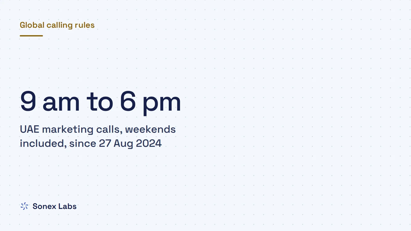 UAE telemarketing rules: UAE telemarketing law: can AI agents make sales calls? The rules explained