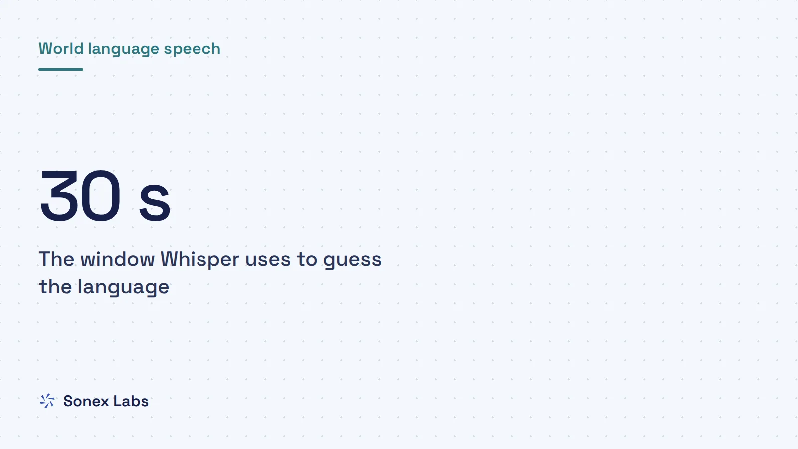 Whisper wrong language: Why Whisper picks the wrong language on short clips, and how to stop it